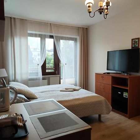 Arnika Wynajem Pokoi Appartement Zakopane Buitenkant foto