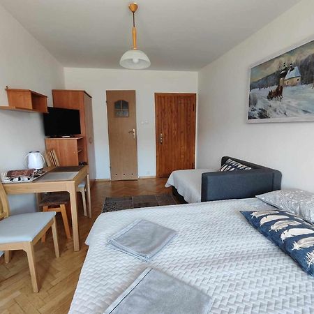 Arnika Wynajem Pokoi Appartement Zakopane Buitenkant foto