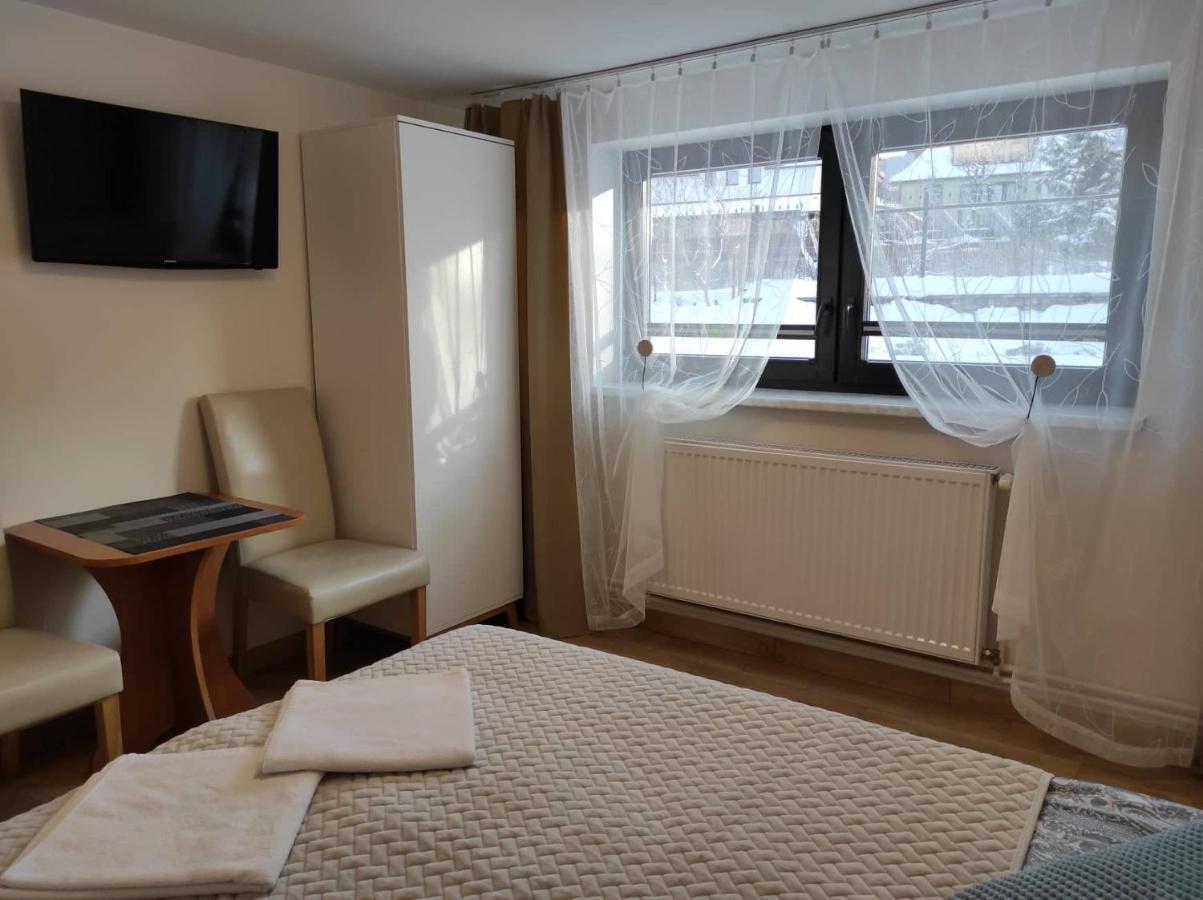 Arnika Wynajem Pokoi Appartement Zakopane Buitenkant foto