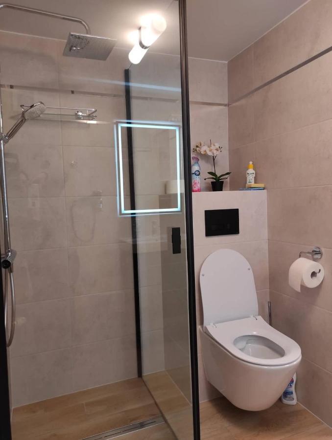 Arnika Wynajem Pokoi Appartement Zakopane Buitenkant foto