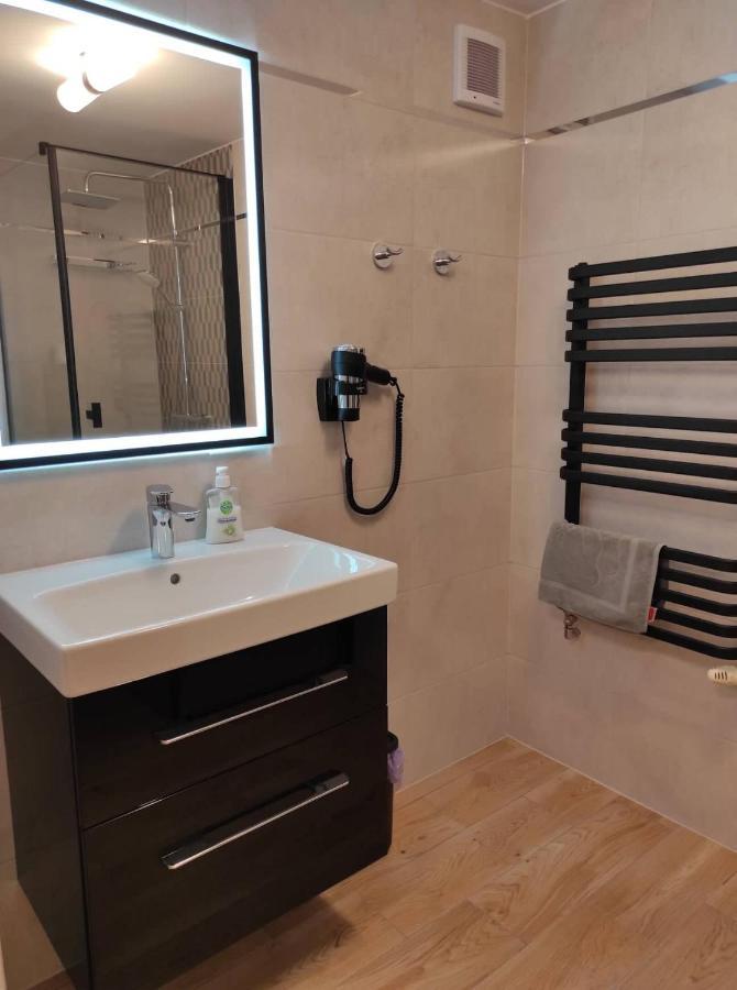 Arnika Wynajem Pokoi Appartement Zakopane Buitenkant foto