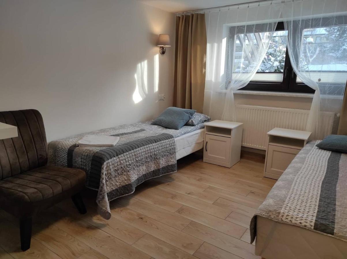 Arnika Wynajem Pokoi Appartement Zakopane Buitenkant foto