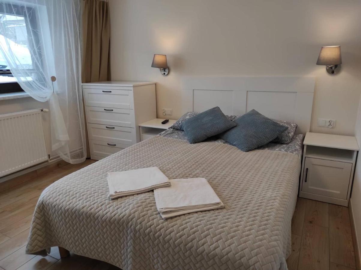 Arnika Wynajem Pokoi Appartement Zakopane Buitenkant foto