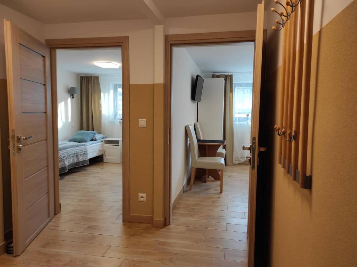 Arnika Wynajem Pokoi Appartement Zakopane Buitenkant foto