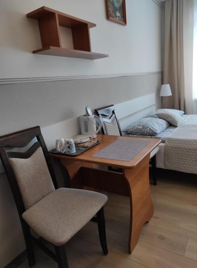 Arnika Wynajem Pokoi Appartement Zakopane Buitenkant foto