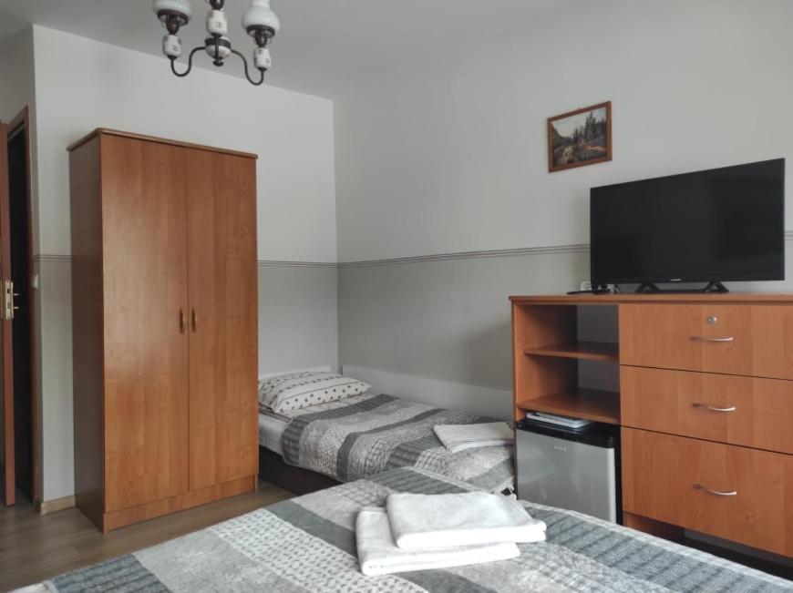 Arnika Wynajem Pokoi Appartement Zakopane Buitenkant foto