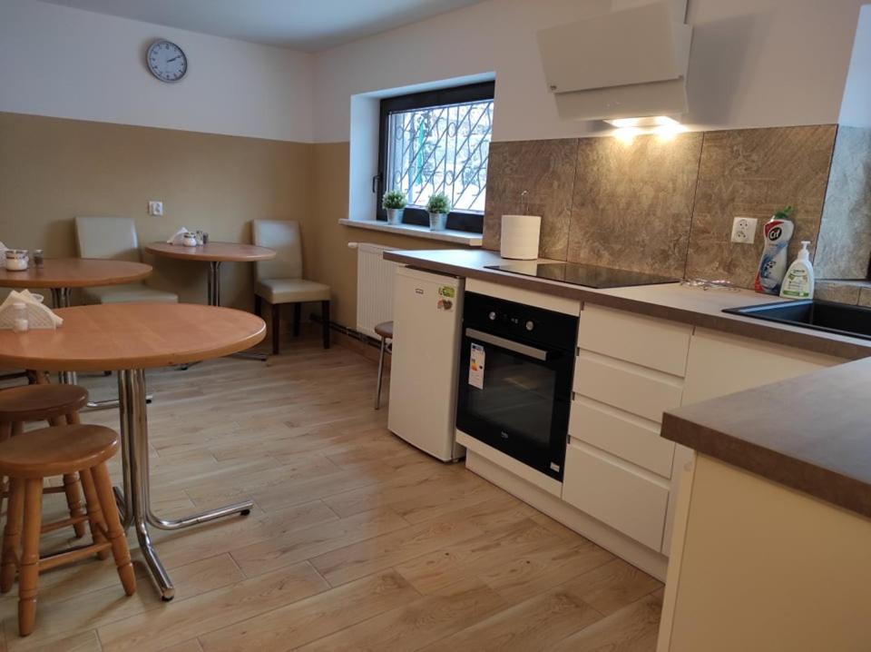 Arnika Wynajem Pokoi Appartement Zakopane Buitenkant foto