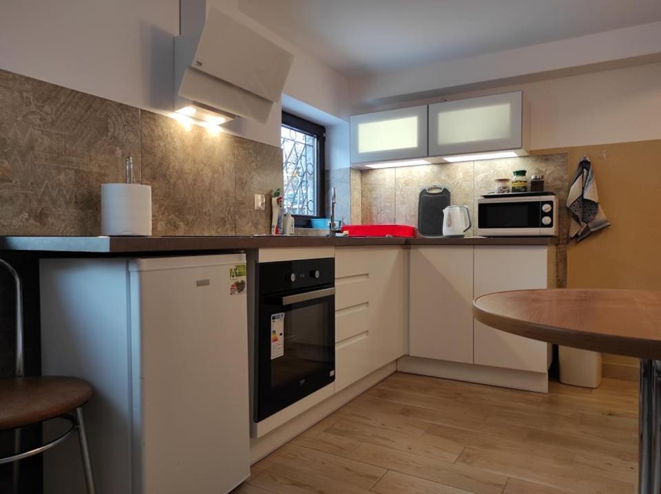 Arnika Wynajem Pokoi Appartement Zakopane Buitenkant foto