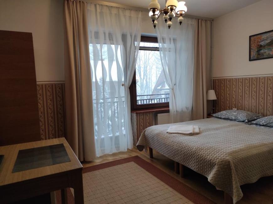 Arnika Wynajem Pokoi Appartement Zakopane Buitenkant foto