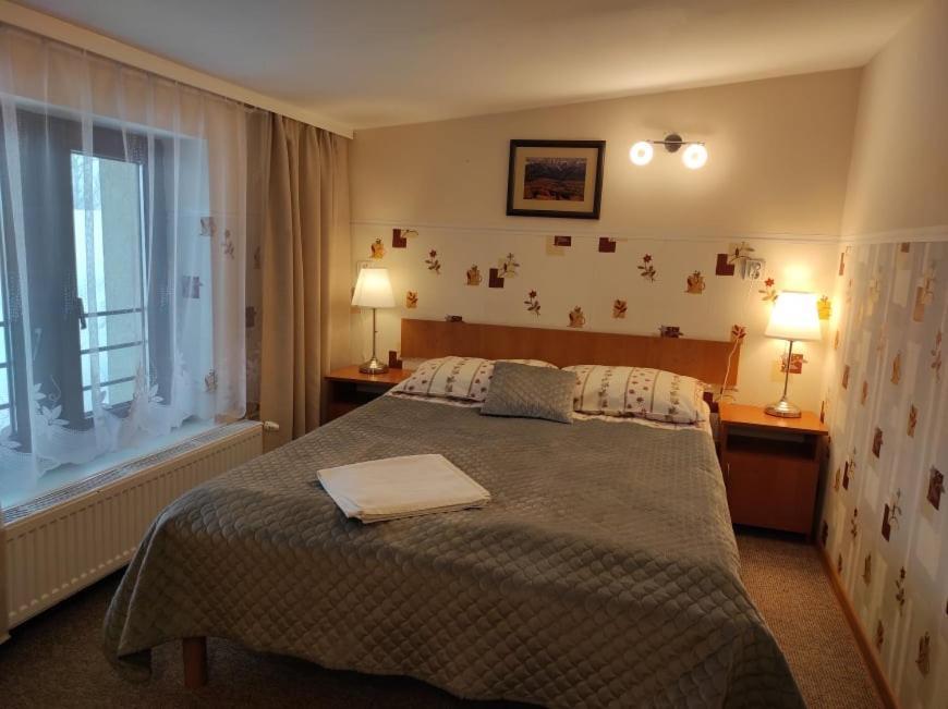 Arnika Wynajem Pokoi Appartement Zakopane Buitenkant foto