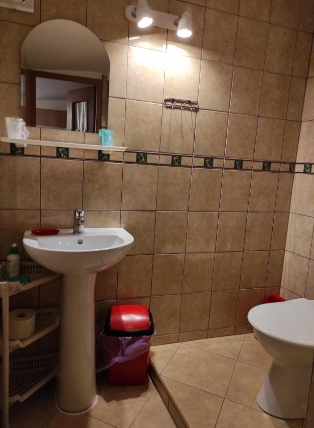 Arnika Wynajem Pokoi Appartement Zakopane Buitenkant foto