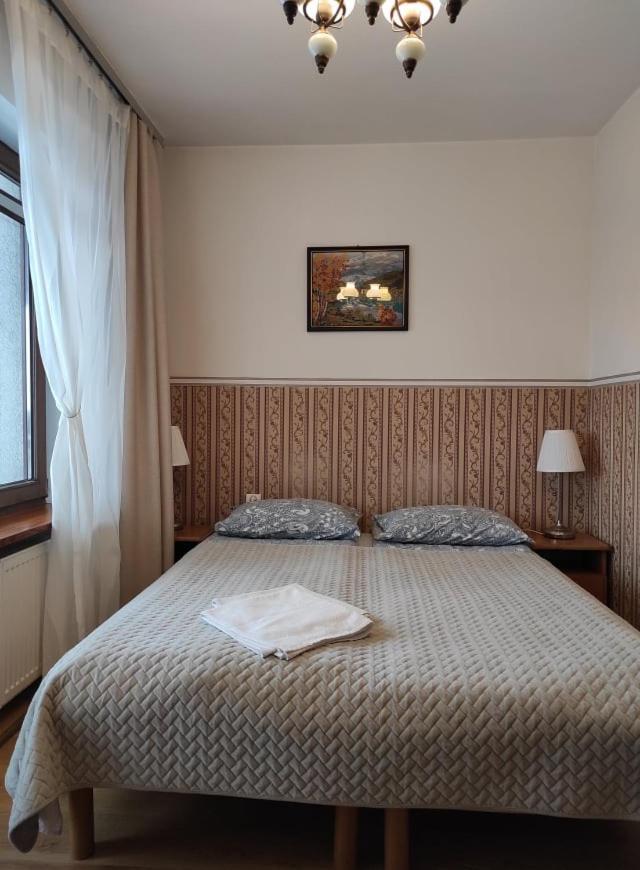 Arnika Wynajem Pokoi Appartement Zakopane Buitenkant foto