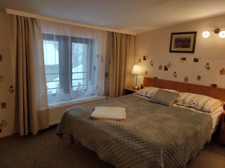 Arnika Wynajem Pokoi Appartement Zakopane Buitenkant foto