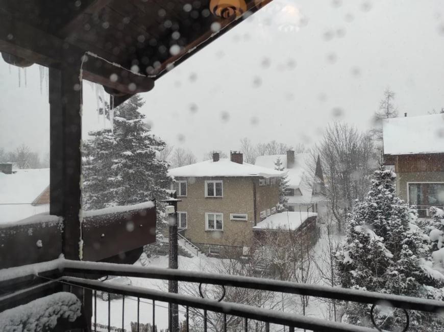 Arnika Wynajem Pokoi Appartement Zakopane Buitenkant foto