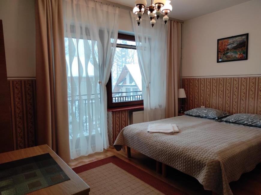Arnika Wynajem Pokoi Appartement Zakopane Buitenkant foto