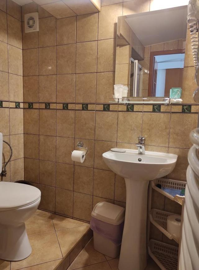 Arnika Wynajem Pokoi Appartement Zakopane Buitenkant foto