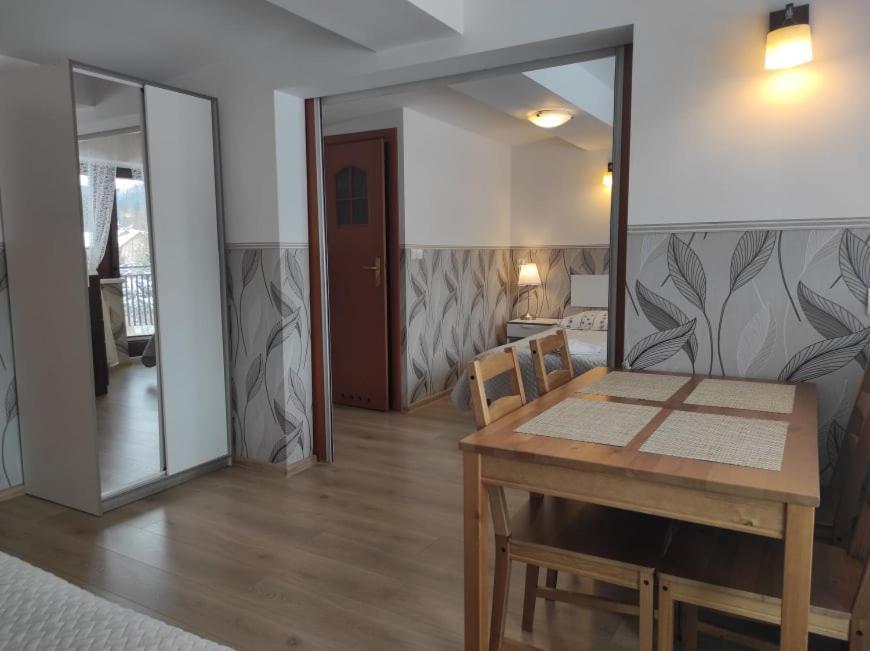 Arnika Wynajem Pokoi Appartement Zakopane Buitenkant foto