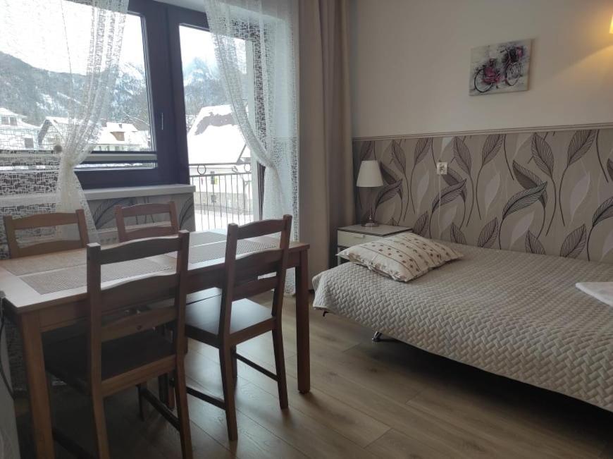 Arnika Wynajem Pokoi Appartement Zakopane Buitenkant foto