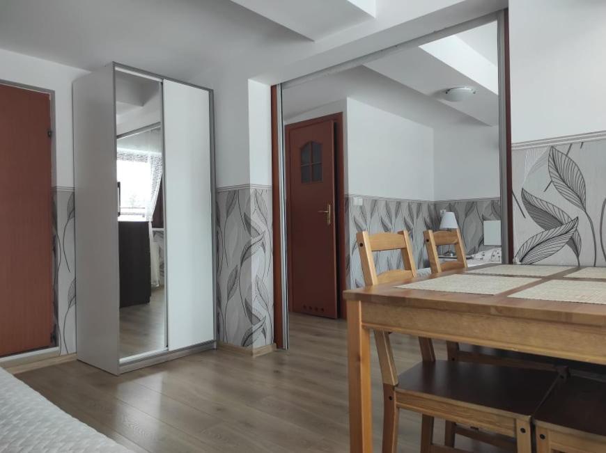 Arnika Wynajem Pokoi Appartement Zakopane Buitenkant foto
