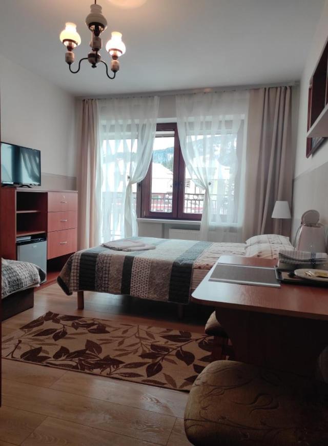 Arnika Wynajem Pokoi Appartement Zakopane Buitenkant foto
