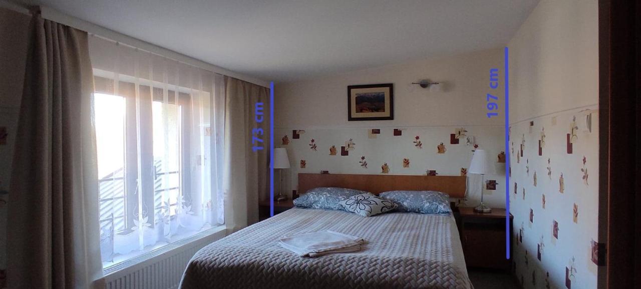 Arnika Wynajem Pokoi Appartement Zakopane Buitenkant foto