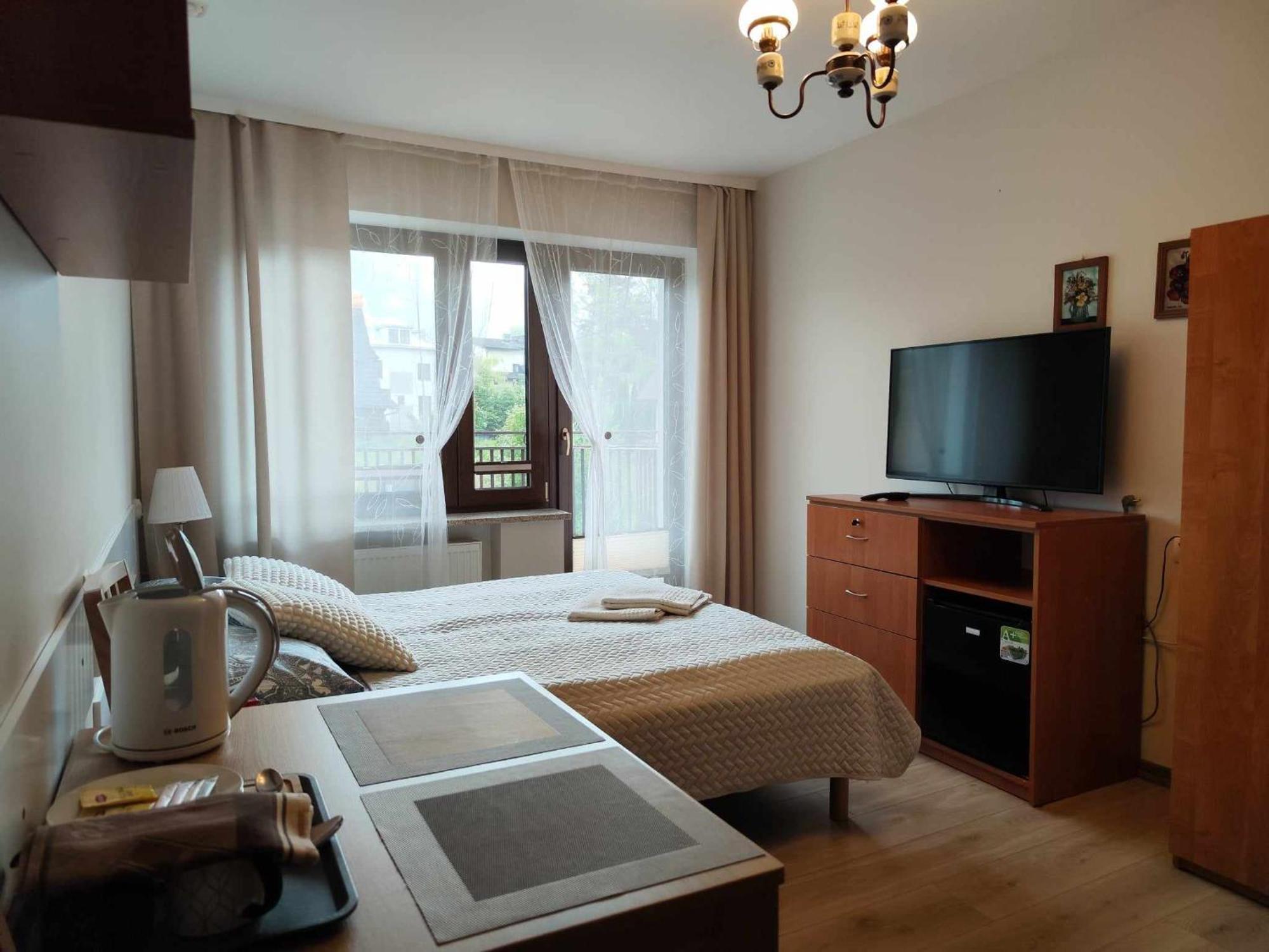 Arnika Wynajem Pokoi Appartement Zakopane Buitenkant foto