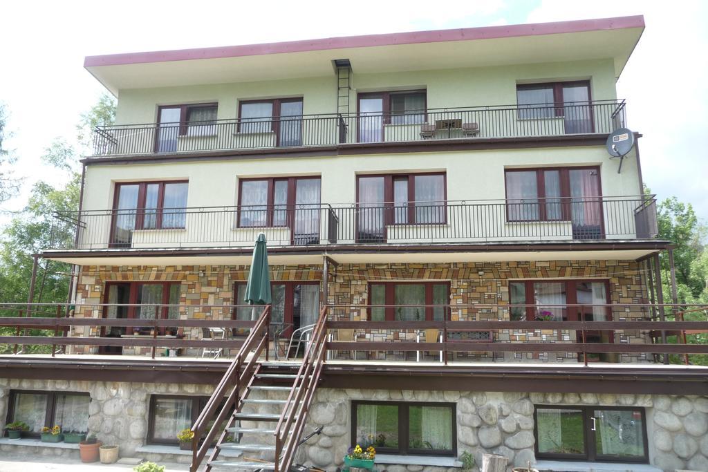 Arnika Wynajem Pokoi Appartement Zakopane Buitenkant foto