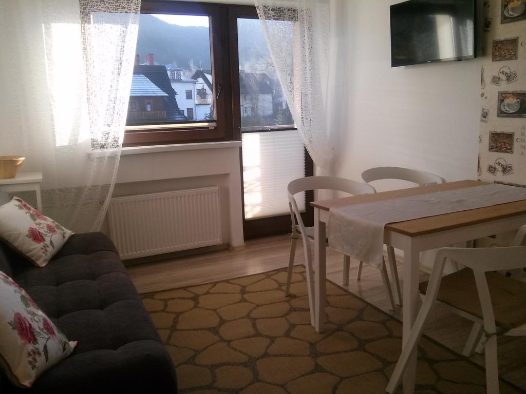 Arnika Wynajem Pokoi Appartement Zakopane Buitenkant foto