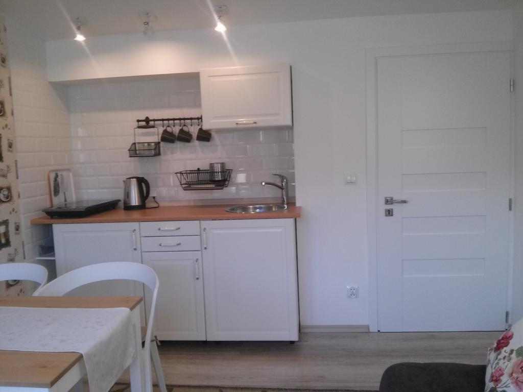 Arnika Wynajem Pokoi Appartement Zakopane Buitenkant foto