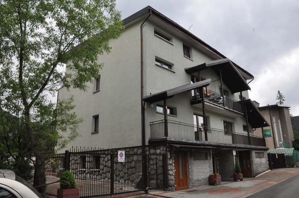 Arnika Wynajem Pokoi Appartement Zakopane Buitenkant foto