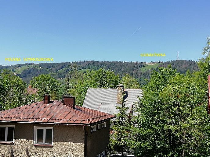 Arnika Wynajem Pokoi Appartement Zakopane Buitenkant foto