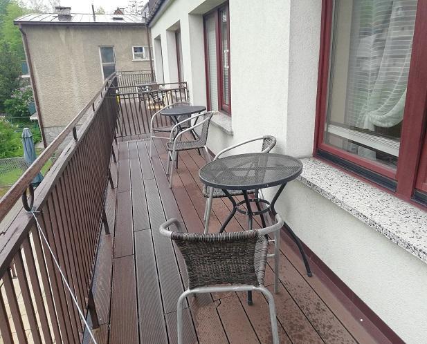 Arnika Wynajem Pokoi Appartement Zakopane Buitenkant foto