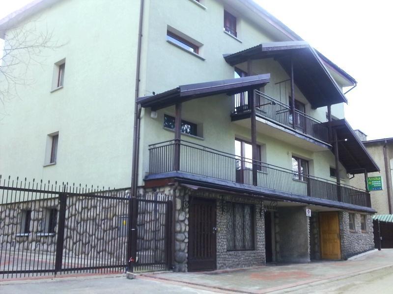 Arnika Wynajem Pokoi Appartement Zakopane Buitenkant foto