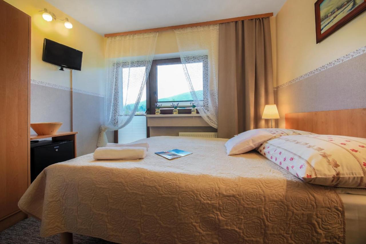 Arnika Wynajem Pokoi Appartement Zakopane Buitenkant foto