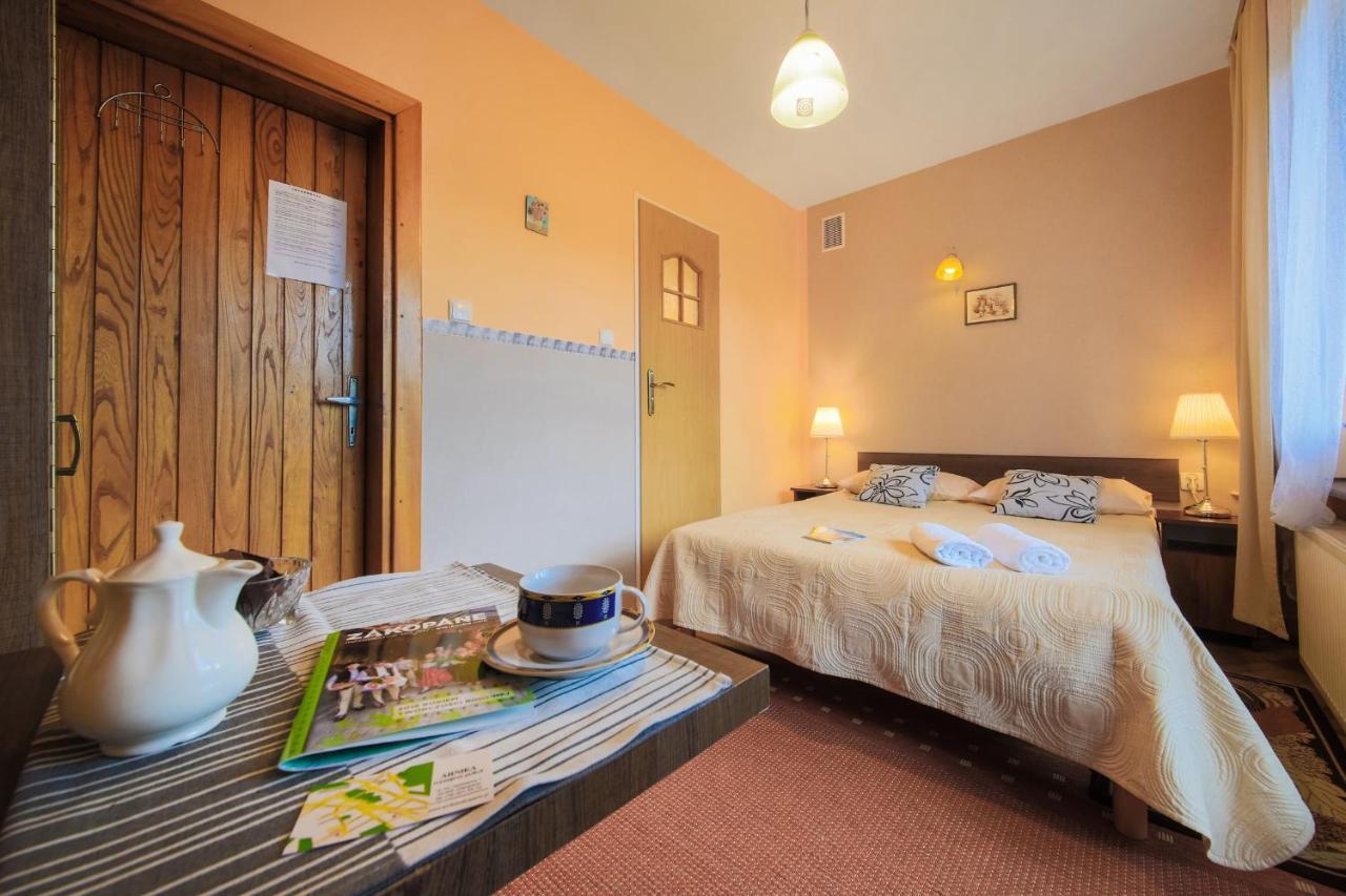 Arnika Wynajem Pokoi Appartement Zakopane Buitenkant foto