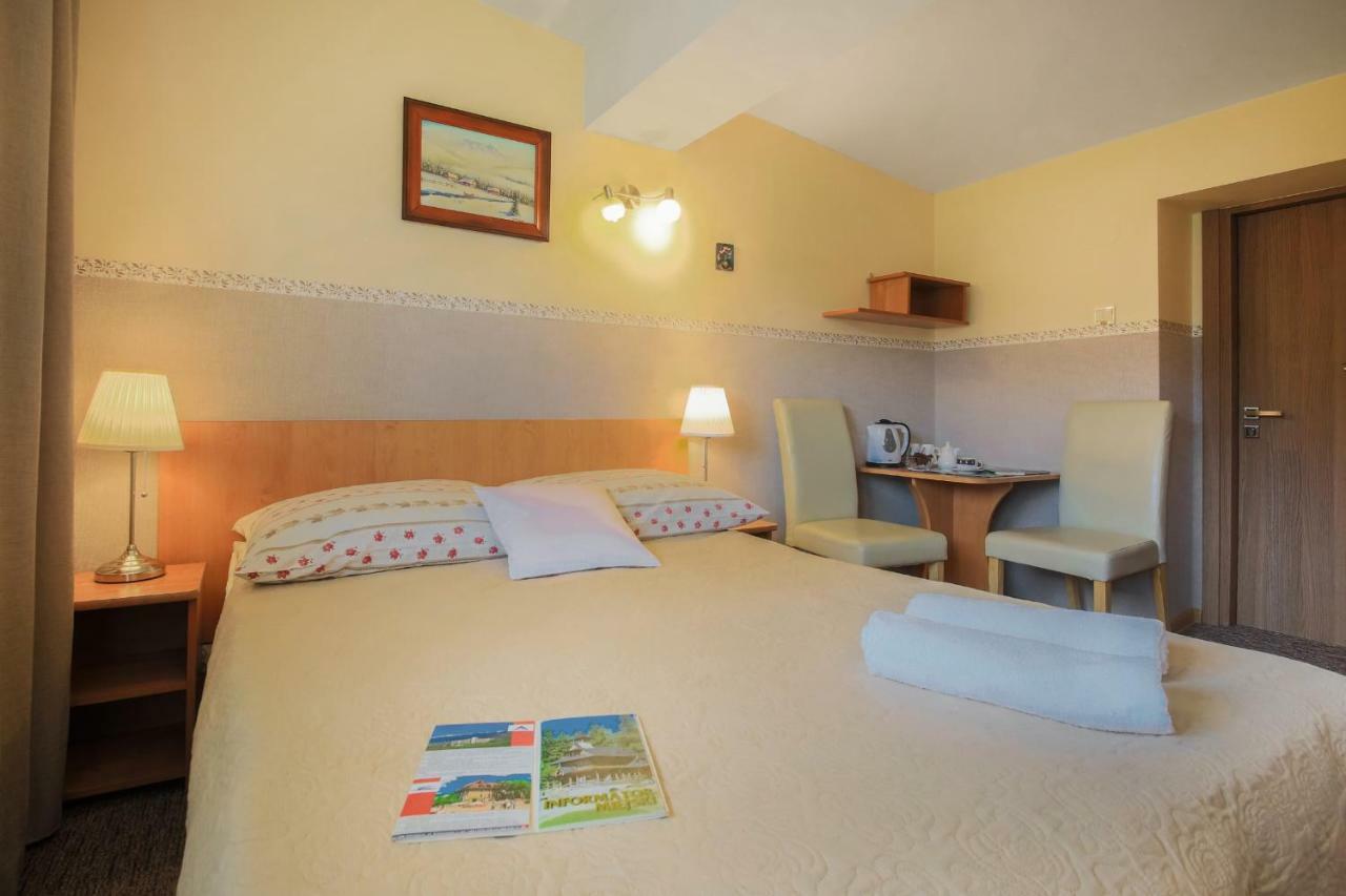 Arnika Wynajem Pokoi Appartement Zakopane Buitenkant foto