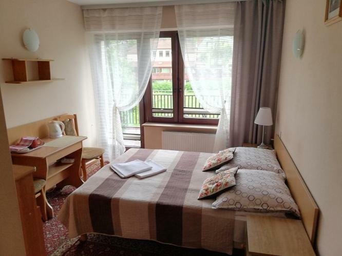 Arnika Wynajem Pokoi Appartement Zakopane Buitenkant foto