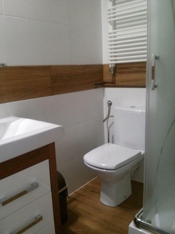Arnika Wynajem Pokoi Appartement Zakopane Buitenkant foto